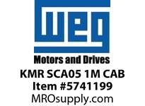 KMR SCA05 1M CAB