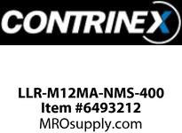LLR-M12MA-NMS-400
