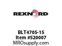 REXNORD BLT4705-15 BLT4705-15 147060