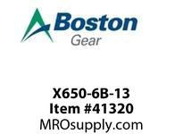 X650-6B-13