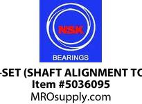 LAS-SET (SHAFT ALIGNMENT TOOL)