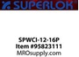 SPWCI-12-16P