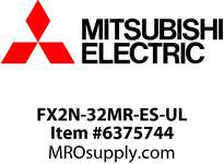 FX2N-32MR-ES-UL