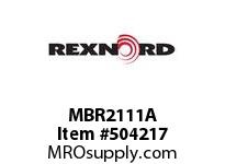MBR2111A FLANGE CARTRIDGE BLK W/ND 6820074