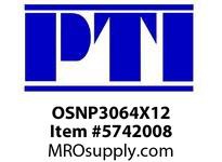 OSNP3064X12