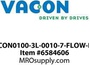 VACON0100-3L-0010-7-FLOW-R02