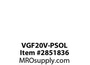 VGF20V-PSOL