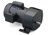 107033.00 P1100 .42:1.41Rpm 700Lbin 5Hp.48Y .Ac Gearmotors Fhp.208-230/460V 3Ph 60Hz Tefc C4T1
