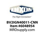 BV2IGN40011-CNN