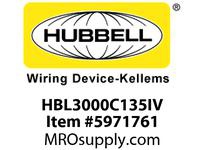 HBL3000C135IV