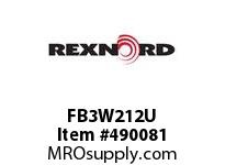 FB3W212U FLANG BLK FB3-W212U 5802698