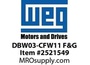 DBW03-CFW11 F&G