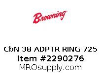 CbN 38 ADPTR RING 725