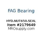 HYD.NUT650.SEAL