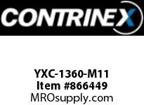 YXC-1360-M11