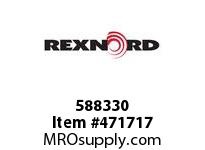 550.S71-8.HUB LG RB - 588330