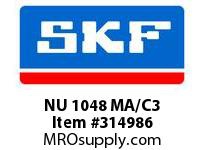SKF-Bearing NU 1048 MA/C3