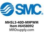 MHSL3-40D-M9PWM