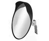 Convex Safety and Security Mirrors