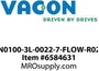 VACON0100-3L-0022-7-FLOW-R02+IP54