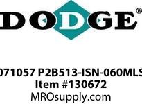 071057 P2B513-ISN-060MLS