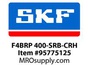 F4BRP 400-SRB-CRH