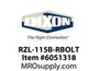 RZL-115B-RBOLT