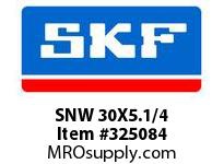 SNW 30X5.1/4