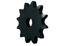 100A10H-1" A-Plate Sprocket for #100 Roller Chain 10 Tooth 