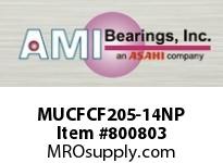 MUCFCF205-14NP