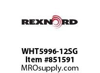 REXNORD WHT5996-12SG WHT5996-12 S3 N1.875