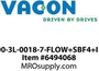 VACON0100-3L-0018-7-FLOW+SBF4+IP54+DPAP