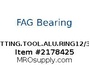 FITTING.TOOL.ALU.RING12/37