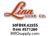 50FB9X.625SS