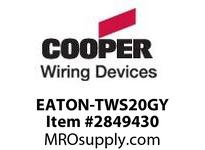 EATON-TWS20GY