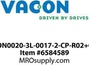 VACON0020-3L-0017-2-CP-R02+GSCB