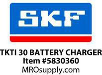 TKTI 30 BATTERY CHARGER