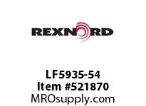 REXNORD LF5935-54 LF5935-54 134745