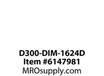 D300-DIM-1624D