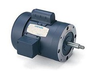 60Hz Fequency 1/2HP 115/208-230V Voltage 3600 RPM Round Mounting 56J Frame Leeson 113955.00 Jet Pump Motor 1 Phase