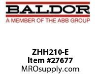 BALDOR ZHH210-E H2V 240AC 3PH 10HP