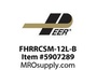 FHRRCSM-12L-B