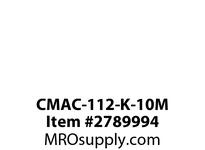 CMAC-112-K-10M