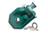 DODGE M8H51T180IEC MTA 8407 51:1 180 IEC GEAR PRODUCTS