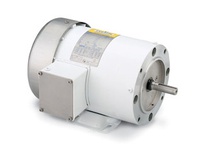 121867.00 1Hp 1760Rpm 143 Tefc 208-230/460V 3Ph 60Hz Cont 40C 1.15Sf Rigid C C143T17Wk11A Washguard Not