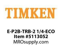 E-P2B-TRB-2 1/4-ECO