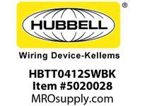 HBTT0412SWBK