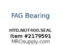 HYD.NUT400.SEAL