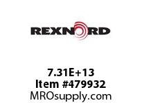 120 HCB 5.4375 BORE INTF - 73120217448032