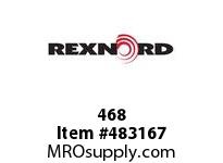 REXNORD 6167270 468 HT DROP FORGED CHAIN